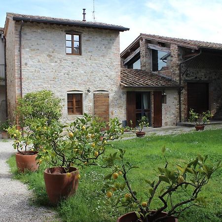Villa La Casa Nova à Sansepolcro Chambre photo
