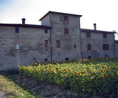 Villa La Casa Nova à Sansepolcro Extérieur photo