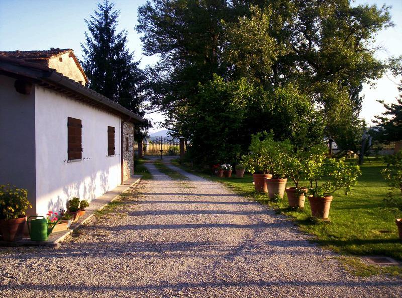Villa La Casa Nova à Sansepolcro Chambre photo