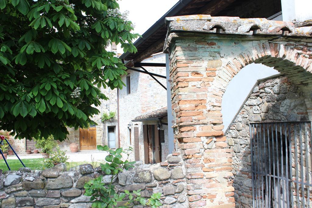 Villa La Casa Nova à Sansepolcro Chambre photo