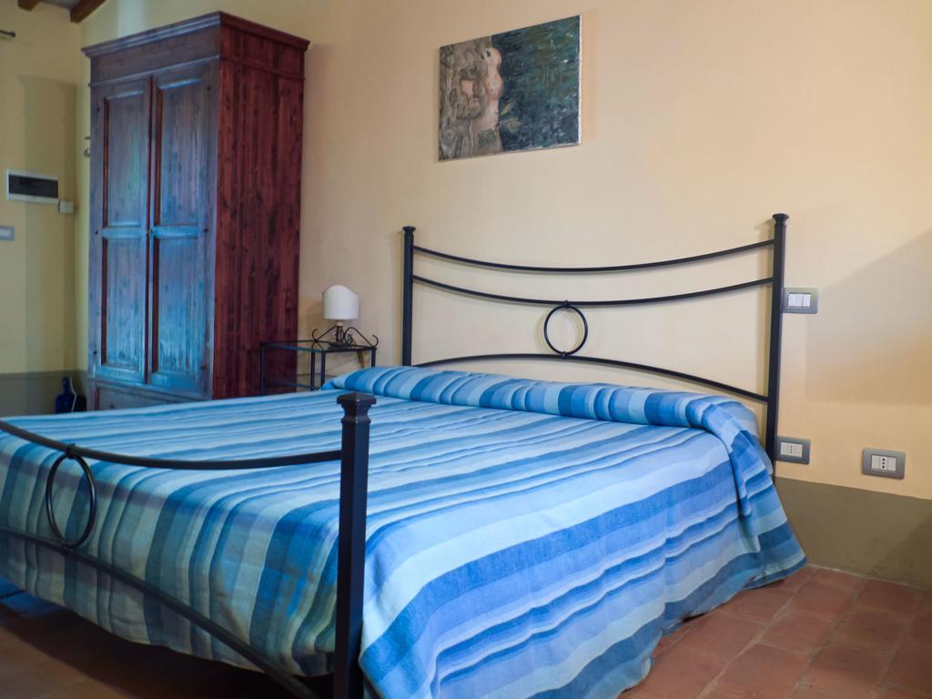 Villa La Casa Nova à Sansepolcro Chambre photo