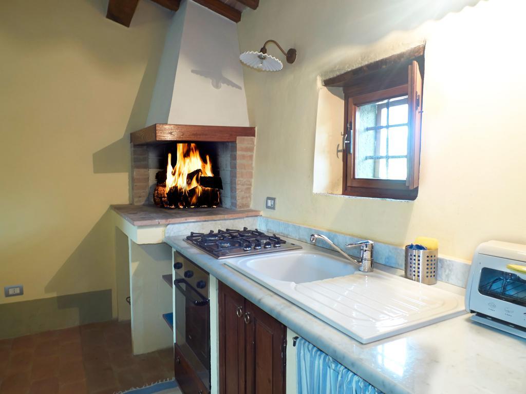 Villa La Casa Nova à Sansepolcro Chambre photo