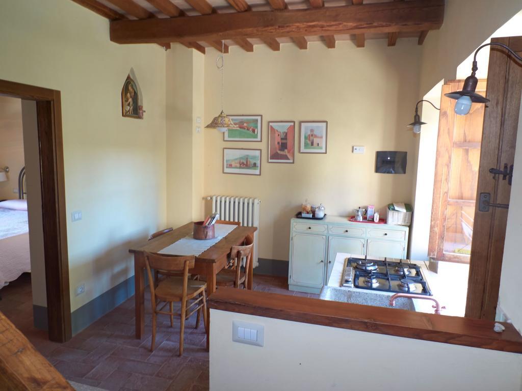 Villa La Casa Nova à Sansepolcro Chambre photo