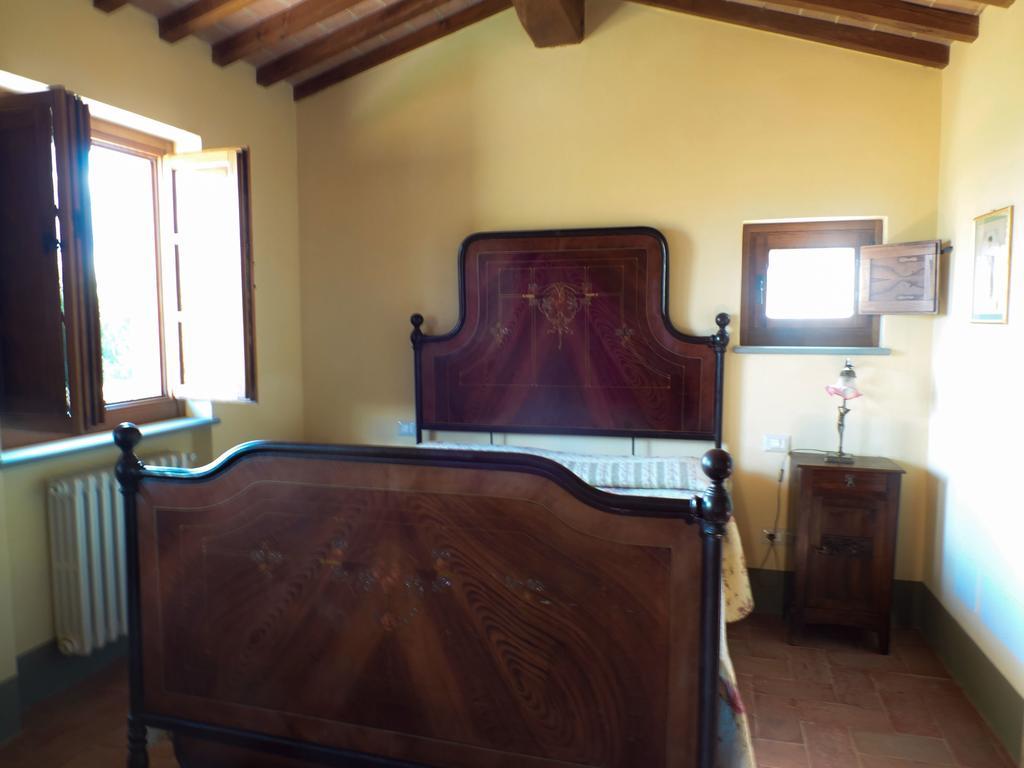 Villa La Casa Nova à Sansepolcro Chambre photo
