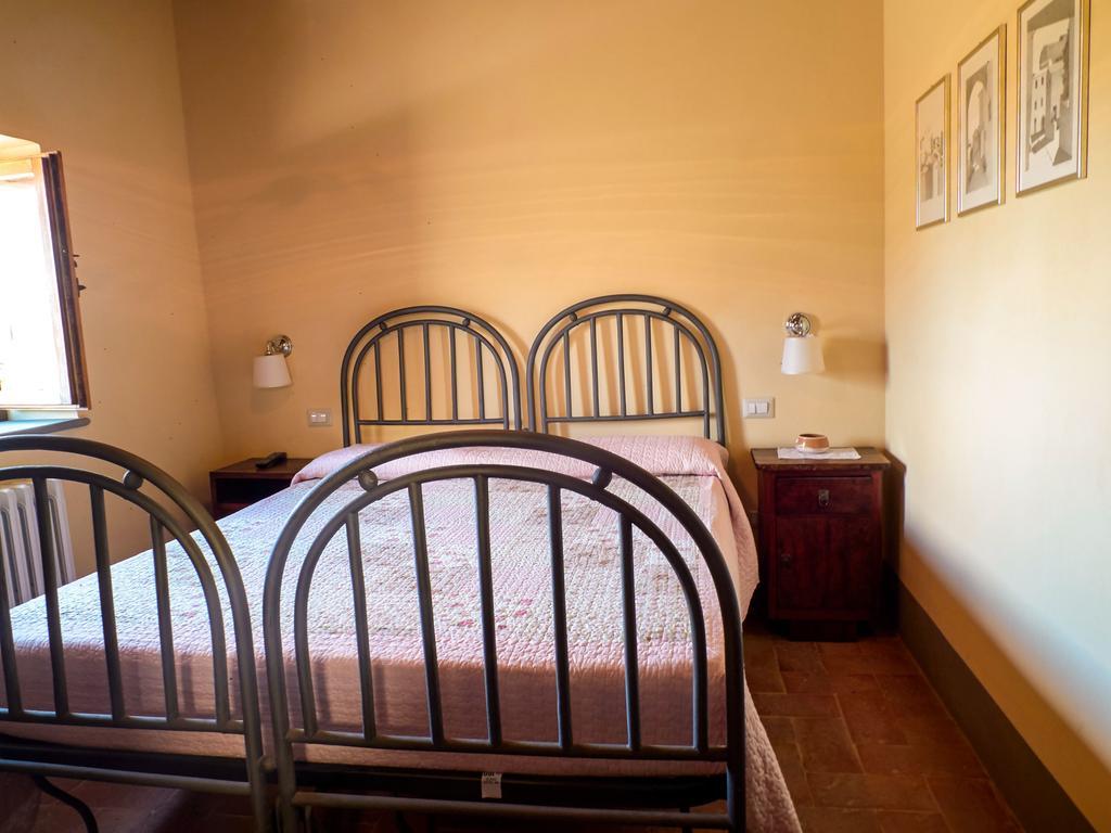 Villa La Casa Nova à Sansepolcro Chambre photo