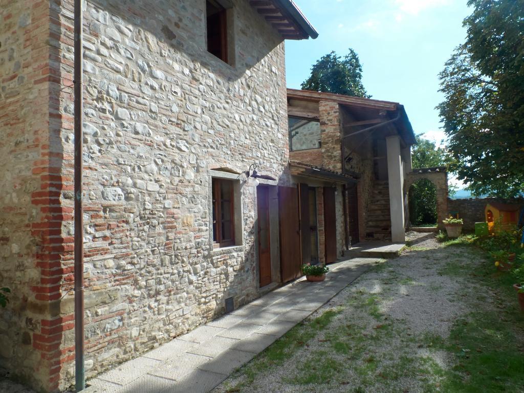 Villa La Casa Nova à Sansepolcro Chambre photo