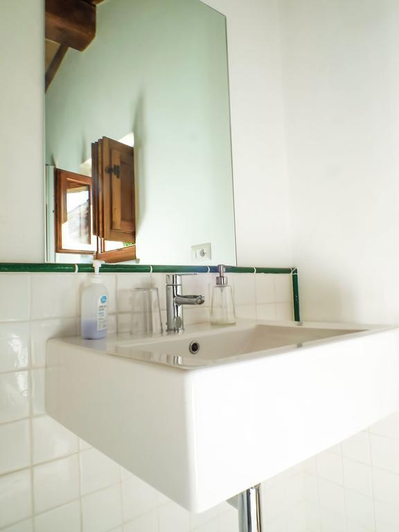 Villa La Casa Nova à Sansepolcro Chambre photo