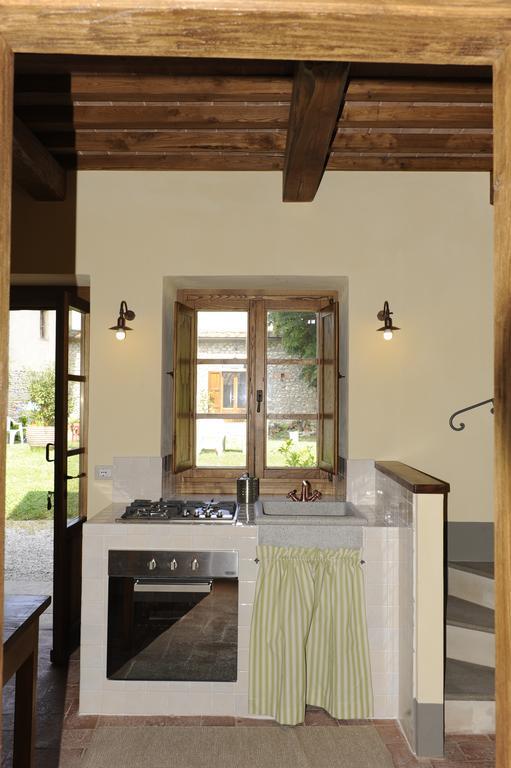 Villa La Casa Nova à Sansepolcro Chambre photo
