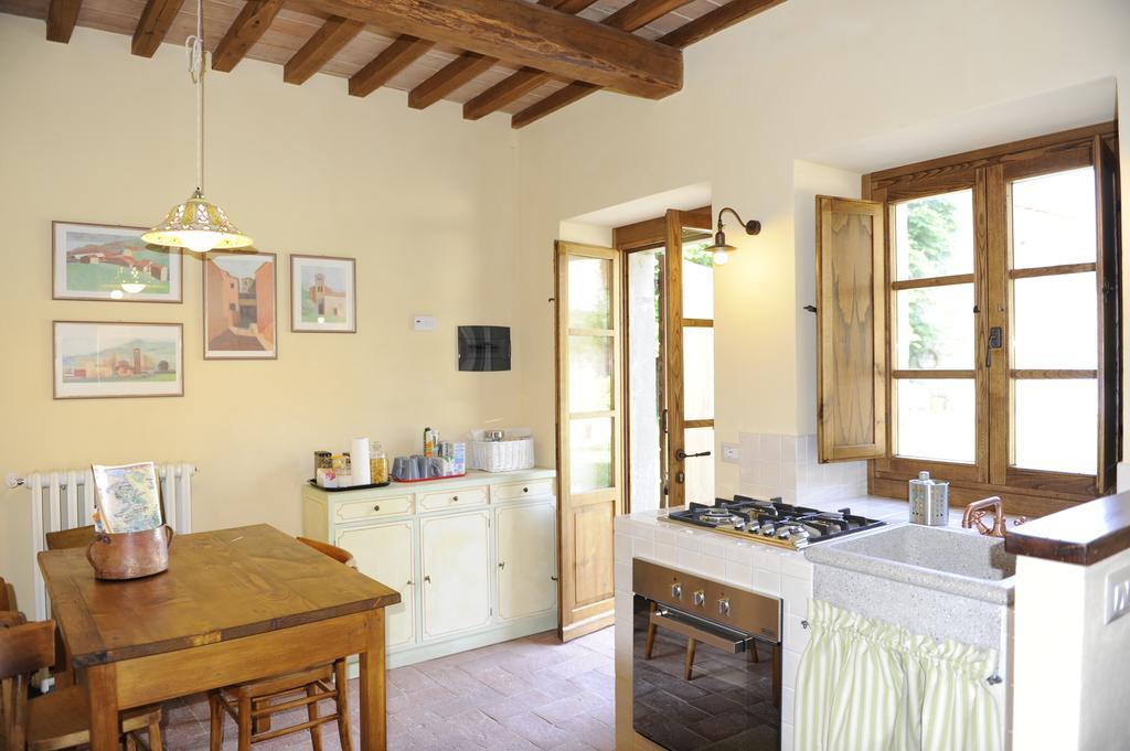 Villa La Casa Nova à Sansepolcro Chambre photo